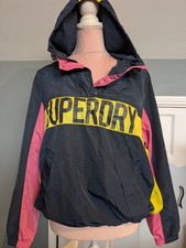 Superdry Overall Rain Coat
