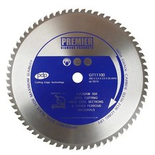 Premier Evolution fit 355mm x