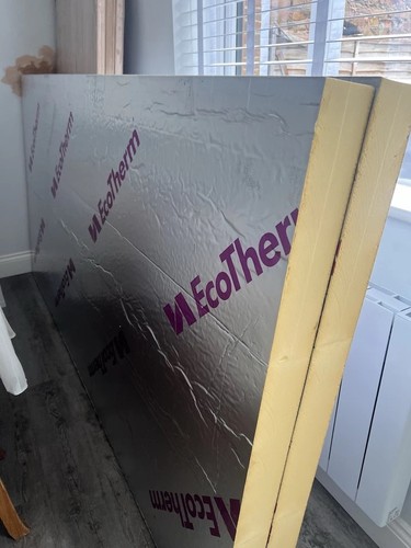 Ecotherm pir insulation - ecotherm,