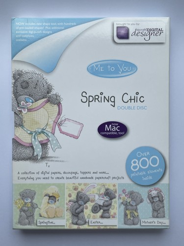 Docrafts you spring - you, "spring
