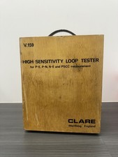 Vintage Clare High sensitivity