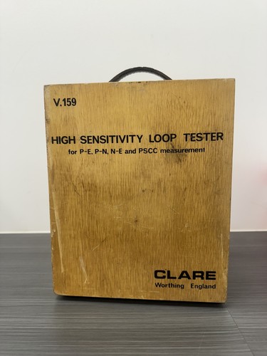 Vintage clare high sensitivity - vintage,