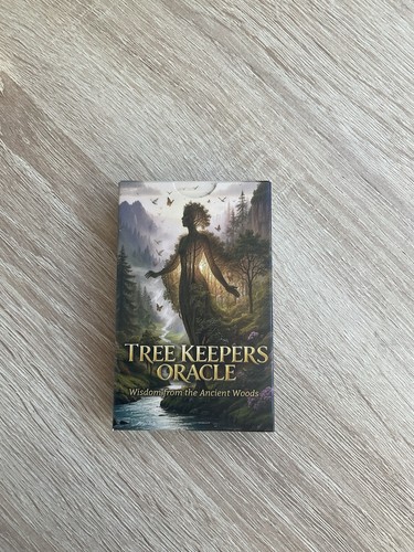 Forest tree keepers oracle - keepers,