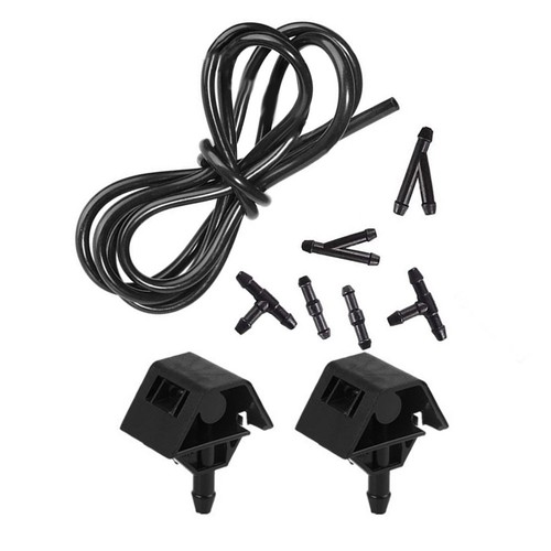 Washer nozzle set accessories - washer,