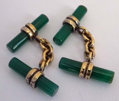 Fabulous pair gold - pair, of