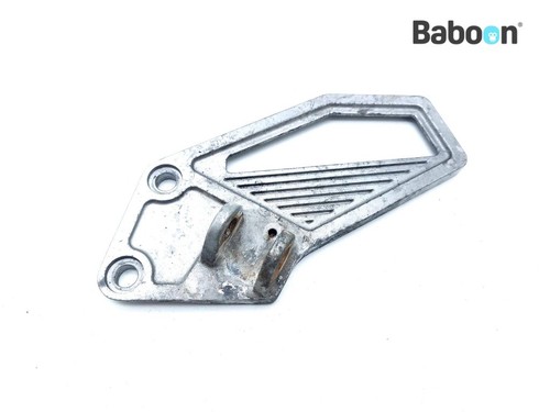 Footrest hanger left kawasaki - hanger,