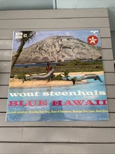 WOUT STEENHUIS BLUE HAWAII STARLINE SRS5005 EMI
