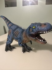 Large Tyrannosaurus Rex T-Rex Action Figure Kid Toy Model Jurassic Dinosaur 24"