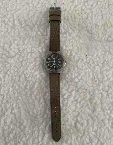Mwc g10 quartz 36mm military - g10,