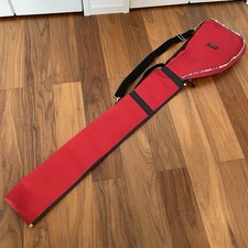 Burberry Red CheckPattern Slim