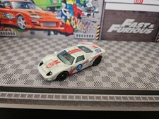 Hot Wheels Then And Now Ford GT40 Long Card Gumball 3000 Combi postage New Mint