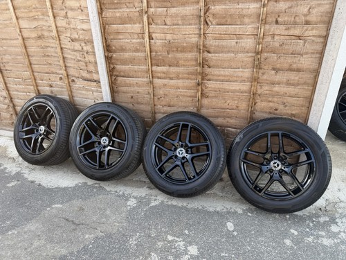 Mercedes amg alloy - amg, alloy/wheels