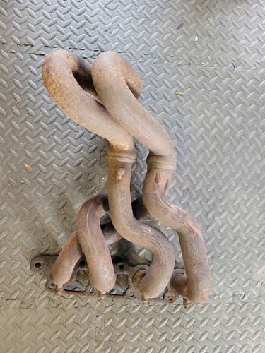 Ford focus st170 - st170, manifold
