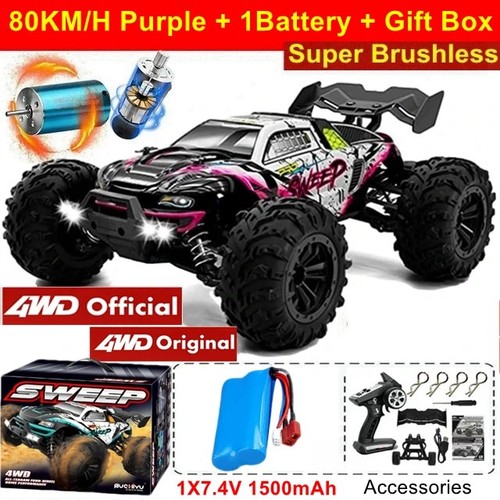 4wd off road car 4x4 - 4wd,