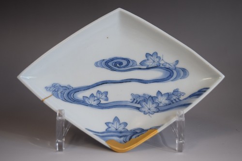 Kintsugi restored 1670s 90s - kintsugi, 1670s~90s