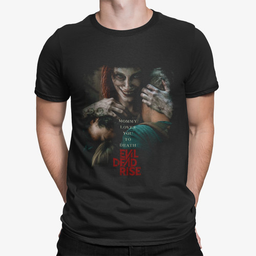 Evil dead tshirt halloween - dead,