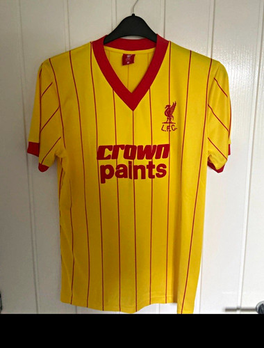 Liverpool fc away - away, shirt