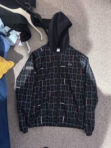 Men lacoste jacket - men’s,