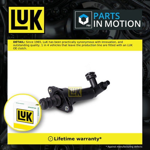 Clutch slave cylinder - clutch,
