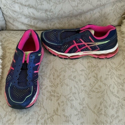 Asics gel kayano t597n - asics, navy