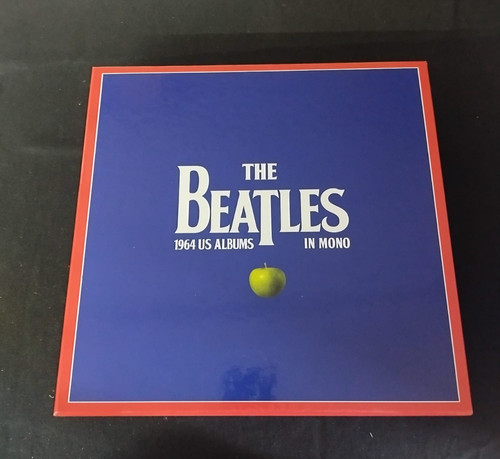 The beatles 1964 us - beatles,