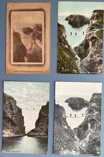 Ballintoy postcards rope - ballintoy, 4