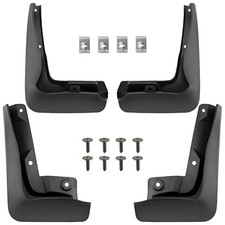Set Mud Flaps For BMW 3 Series G20 G21 M sport 2019-2022 Splash Guards Mudguards