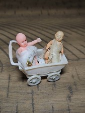 Vintage Plastic Doll House