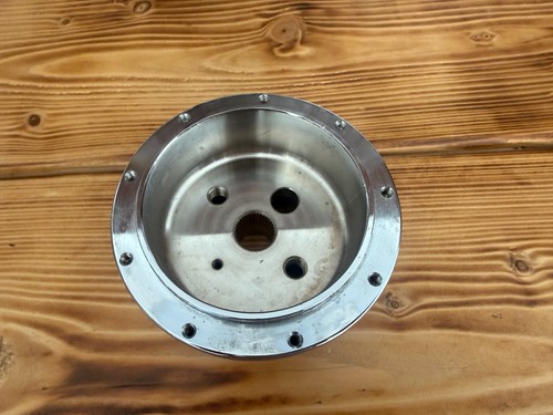 Billet steering wheel boss kit - steering,