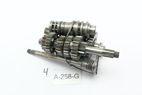 Cagiva mito 125 - cagiva, 8p