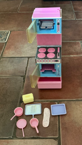 Sindy cooker 1987 - 1987, of