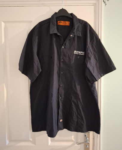 Dickies men black solid - dickies,