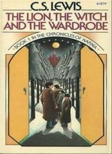 Lion Witch Wardrobe,Lewis