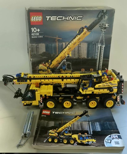 Lego technic 42108 - 42108, mobile