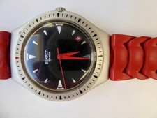 VINTAGE Swatch Irony Big YGS4025 “Unbounded” 2005