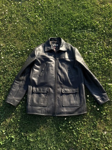Vintage schott nyc leather - vintage,