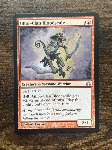 Ghor clan bloodscale 165 - ghor-clan, 66/165