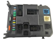 Citroen Peugeot (09-20) BSIEV-X05-00  Fuse Box BSI 9664983480 SW: H06-0  F06-3