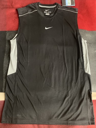 Nike dri fit - fit, sleeveless