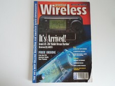 ICOM-706 REVIEW- PRACTICAL WIRELESS MAGAZINE....RADIO_TRADER_IRELAND.