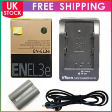 Genuine EN-EL3e ENEL3a Battery