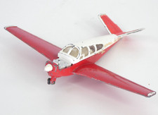 Dinky Beechcraft S35 Bonanza 710 Rare Meccano Aircraft Plane Toy Vintage Model
