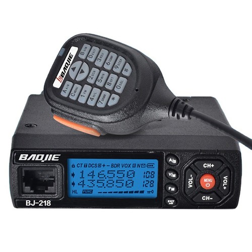 218 car mobile radio - mobile,