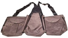 Falconry Vest Handmade Hunting Vest Hawking Vest Outdoor Hunting Jacket Vest