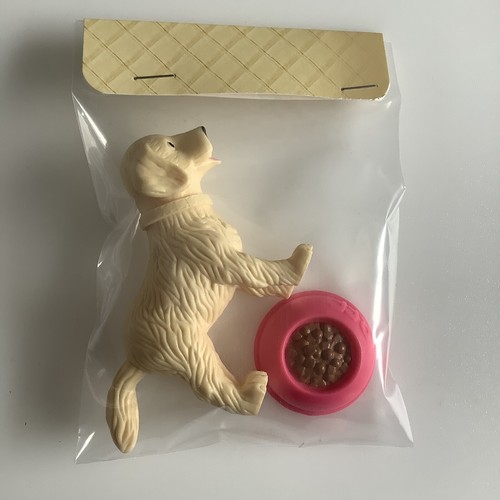Barbie labrador puppy dog food - barbie,