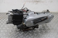 Peugeot Kisbee 50 2021 engine 5,289 kilometers 2021 - 2024