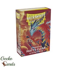 Dragon Shield Japanese Small