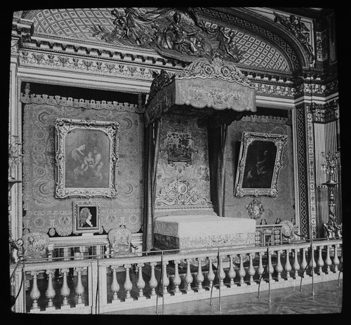Paris palace versailles - palace, of