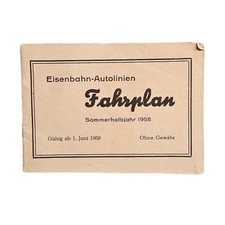 Railway Bus Lines - Small