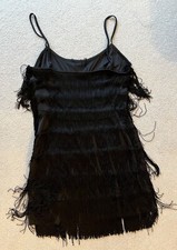 Pretty Bernshaw Black Tassel
